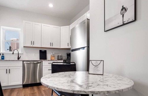 Atlantic City Apartment | 130/Apt 1 · Chic 1 BR Beach Block & Orange Loop Bars/Dining