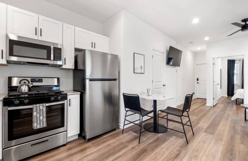 Atlantic City Apartment | 130/Apt 1 · Chic 1 BR Beach Block & Orange Loop Bars/Dining