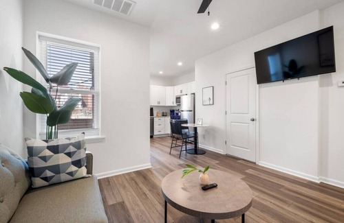 Atlantic City Apartment | 130/Apt 1 · Chic 1 BR Beach Block & Orange Loop Bars/Dining