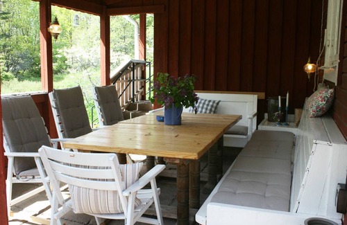 Kvillsfors House | 130 m² House ∙ 4 bedrooms ∙ 10 guests