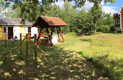 Kvillsfors House | 130 m² House ∙ 4 bedrooms ∙ 10 guests