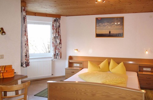 Tobadill Apartment | 130 m² Apartment ∙ 1 bedroom ∙ 12 guests