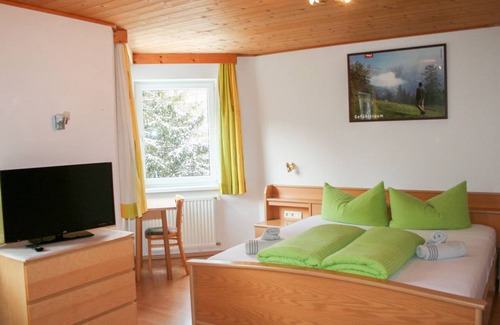 Tobadill Apartment | 130 m² Apartment ∙ 1 bedroom ∙ 12 guests