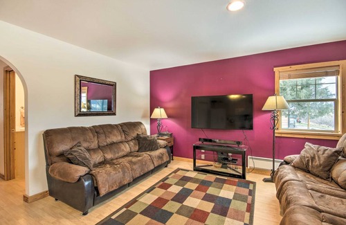 Emigrant Apartment | 130 m² Apartment ∙ 2 bedrooms ∙ 6 guests
