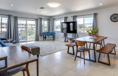 Ewa Apartment | 130 m² Apartment ∙ 3 bedrooms ∙ 7 guests