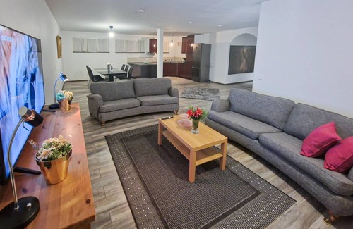 Boras Municipality Apartment | 130 m² Apartment ∙ 3 bedrooms ∙ 6 guests