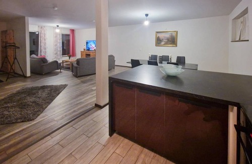 Boras Municipality Apartment | 130 m² Apartment ∙ 3 bedrooms ∙ 6 guests