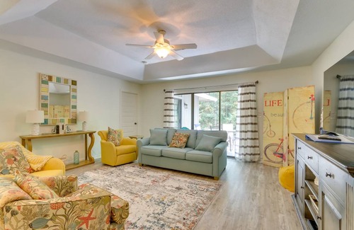 Lawton Woods Cottage | 130 m² Cabin ∙ 2 bedrooms ∙ 6 guests
