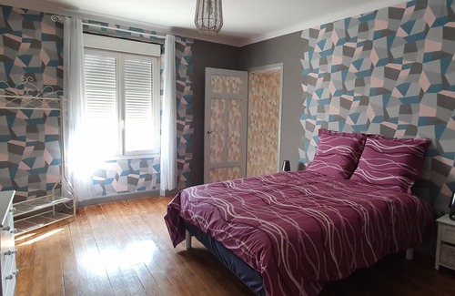 Sivry-sur-Meuse Cottage | 130 m² Cabin ∙ 3 bedrooms ∙ 6 guests