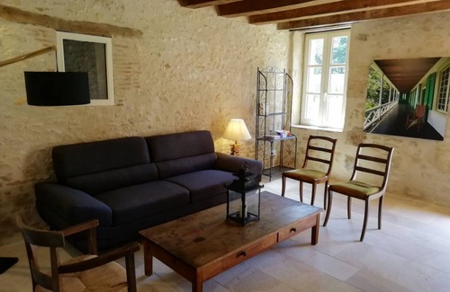 Ainay-le-Vieil Cottage | 130 m² Cabin ∙ 4 bedrooms ∙ 8 guests