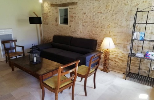 Ainay-le-Vieil Cottage | 130 m² Cabin ∙ 4 bedrooms ∙ 8 guests