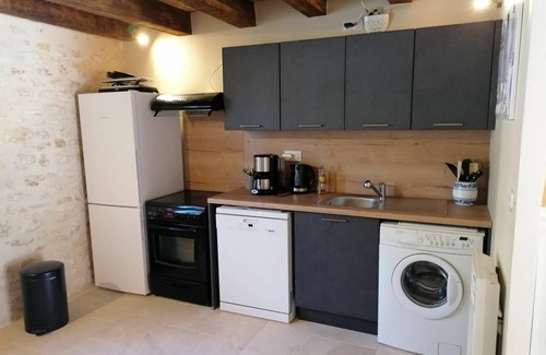 Ainay-le-Vieil Cottage | 130 m² Cabin ∙ 4 bedrooms ∙ 8 guests