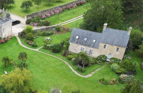 Valognes House | 130 m² Gîte ∙ 3 bedrooms ∙ 7 guests