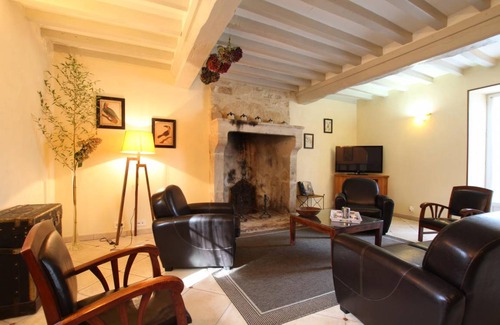 Valognes House | 130 m² Gîte ∙ 3 bedrooms ∙ 7 guests