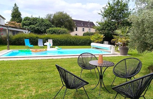 Geronce House | 130 m² Gîte ∙ 3 bedrooms ∙ 6 guests