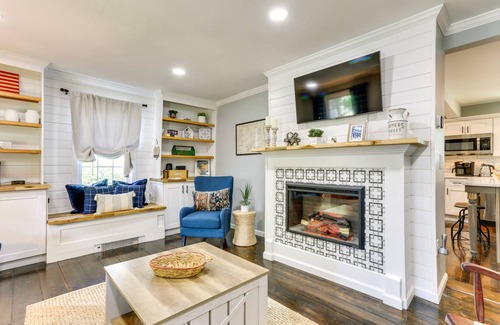 Cornwall-on-Hudson House | 130 m² House ∙ 3 bedrooms ∙ 7 guests