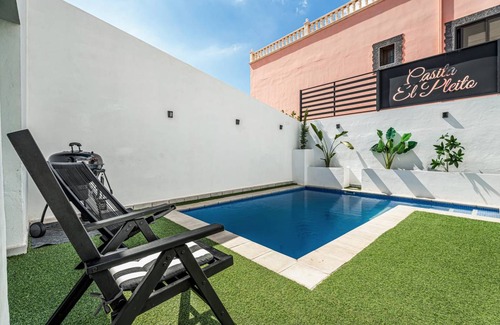 Candelaria House | 130 m² House ∙ 3 bedrooms ∙ 6 guests