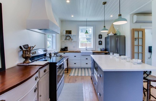 Agate Beach House | 130 m² House ∙ 3 bedrooms ∙ 6 guests