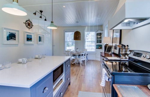 Agate Beach House | 130 m² House ∙ 3 bedrooms ∙ 6 guests