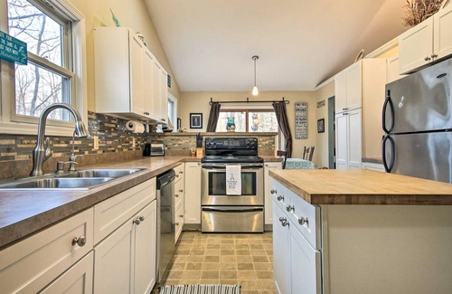 Mears House | 130 m² House ∙ 3 bedrooms ∙ 6 guests