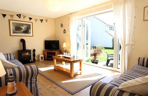 Borth-y-Gest House | 130 m² House ∙ 3 bedrooms ∙ 6 guests