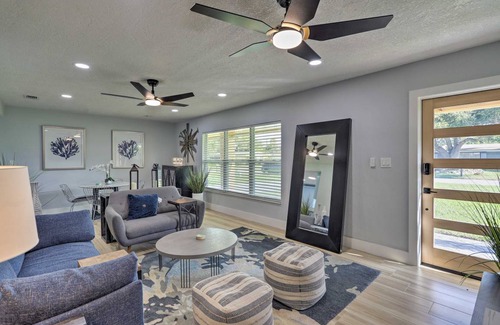 Cocoa Beach House | 130 m² House ∙ 3 bedrooms ∙ 6 guests