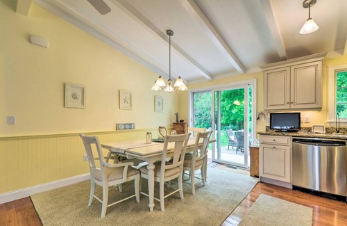 Hyannis Port House | 130 m² House ∙ 3 bedrooms ∙ 6 guests