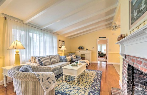 Hyannis Port House | 130 m² House ∙ 3 bedrooms ∙ 6 guests