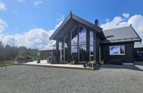 Vegarshei House | 130 m² House ∙ 4 bedrooms ∙ 10 guests