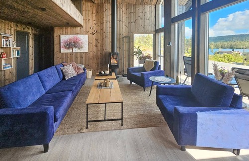 Vegarshei House | 130 m² House ∙ 4 bedrooms ∙ 10 guests