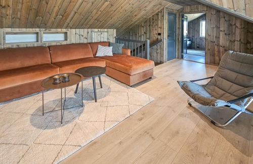 Vegarshei House | 130 m² House ∙ 4 bedrooms ∙ 10 guests