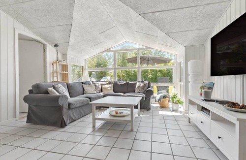Elsegarde Strand House | 130 m² House ∙ 4 bedrooms ∙ 8 guests