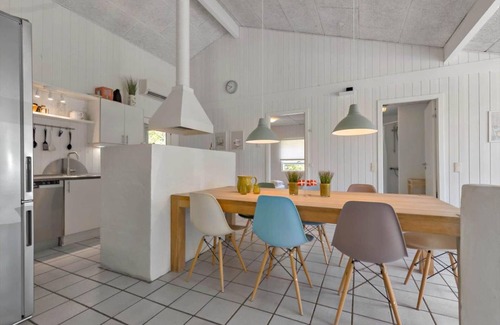 Elsegarde Strand House | 130 m² House ∙ 4 bedrooms ∙ 8 guests