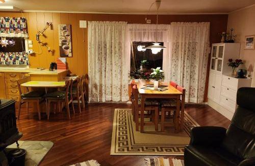 Tromvik House | 130 m² House ∙ 4 bedrooms ∙ 8 guests