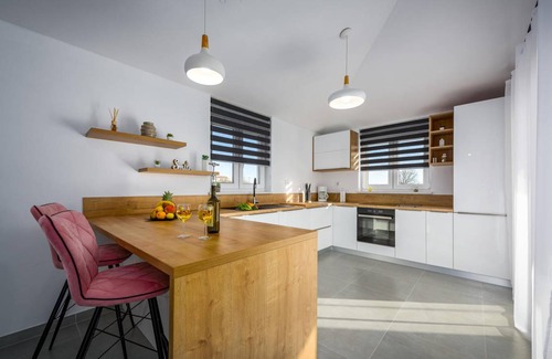 Orihi House | 130 m² House ∙ 4 bedrooms ∙ 9 guests