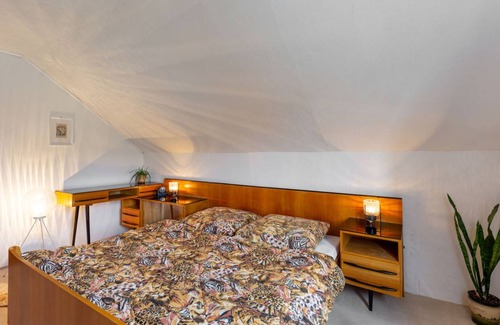 Cerveny Kostelec House | 130 m² House ∙ 1 bedroom ∙ 6 guests