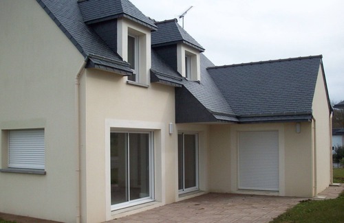 Pleneuf-Val-Andre House | 130 m2 house for 2 to 8 people, 400 m from the beach, 200 m from the golf course,