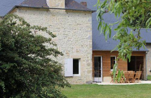 Mosles House | 130 m² House ∙ 3 bedrooms ∙ 10 guests