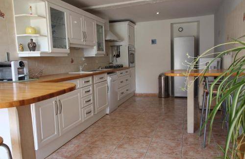Mosles House | 130 m² House ∙ 3 bedrooms ∙ 10 guests
