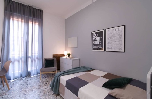 Centro Storico Sud Resort | 130 m² Private room ∙ 1 bedroom ∙ 1 guest