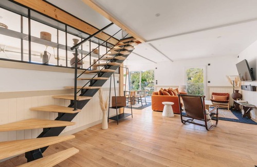 Biarritz Villa | 130 m² Villa ∙ 4 bedrooms ∙ 8 guests