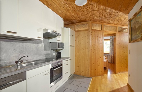 Gaschurn Apartment | 1301 Alt Montafon Appartment 1