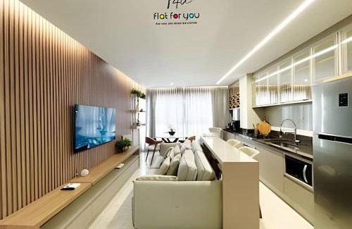Jardim Goias Apartment | #1306T# Luxuoso apê 1Q no Jd. Goiás