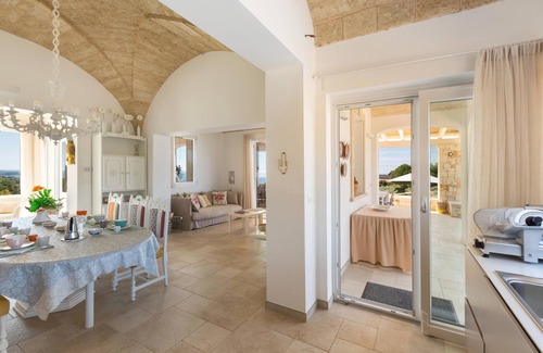 Torre Vado Villa | 1311 Villa Tamerici by Perle di Puglia