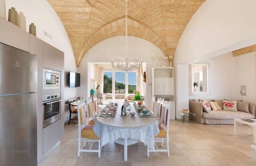 Torre Vado Villa | 1311 Villa Tamerici by Perle di Puglia
