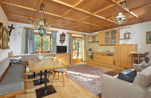 Gaschurn Apartment | 1317 Alt Montafon Appartment 17