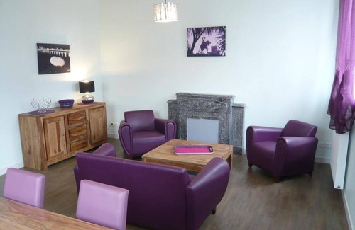 Le Ham House | 132 m² Gîte ∙ 4 bedrooms ∙ 10 guests