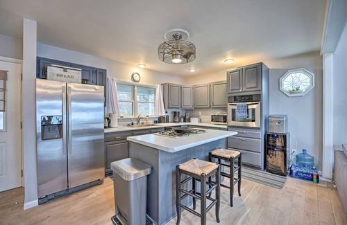 Sister Lakes House | 132 m² House ∙ 2 bedrooms ∙ 7 guests