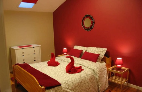 Chatenet House | 132 m² House ∙ 3 bedrooms ∙ 6 guests