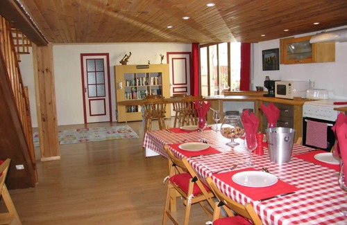 Chatenet House | 132 m² House ∙ 3 bedrooms ∙ 6 guests